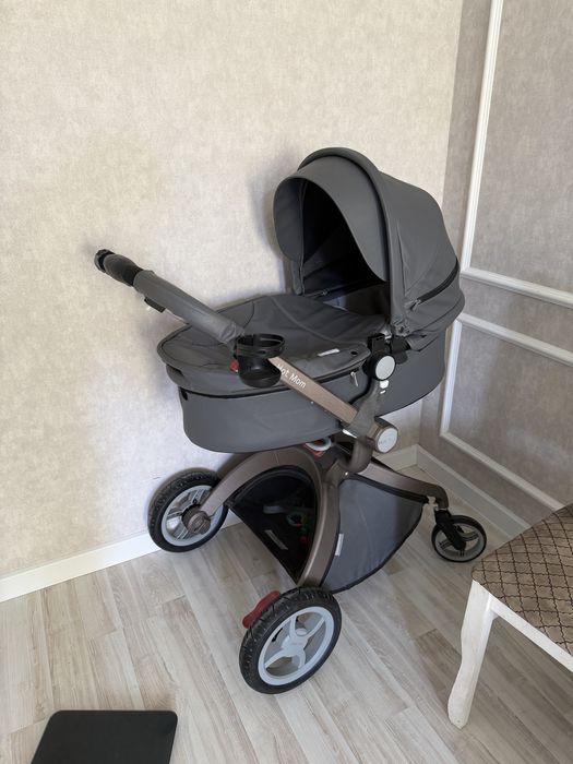 Универсальная коляска 2в 1