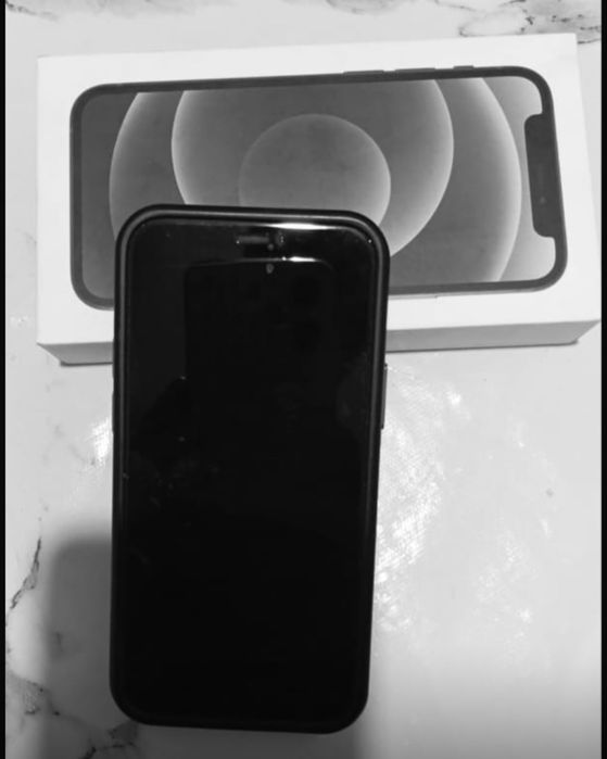 12 mini 64gb ……..