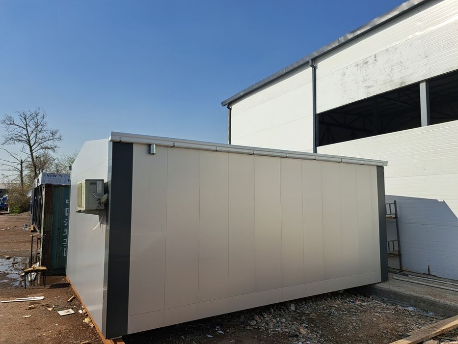 Модульный контейнер | Modulniy konteyner