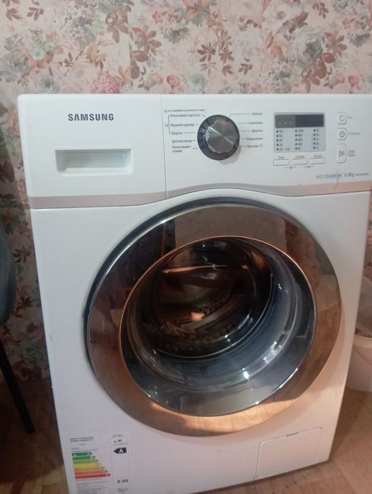 Продам стиральную машину Samsung