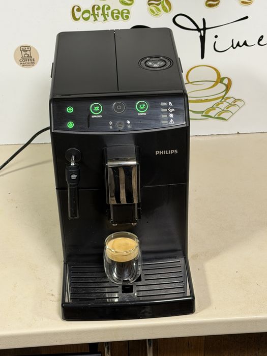 Кафемашина кафе автомат Philips с гаранция
