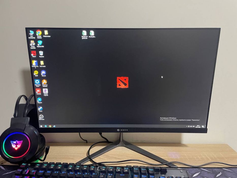 Compyuter sotiladi