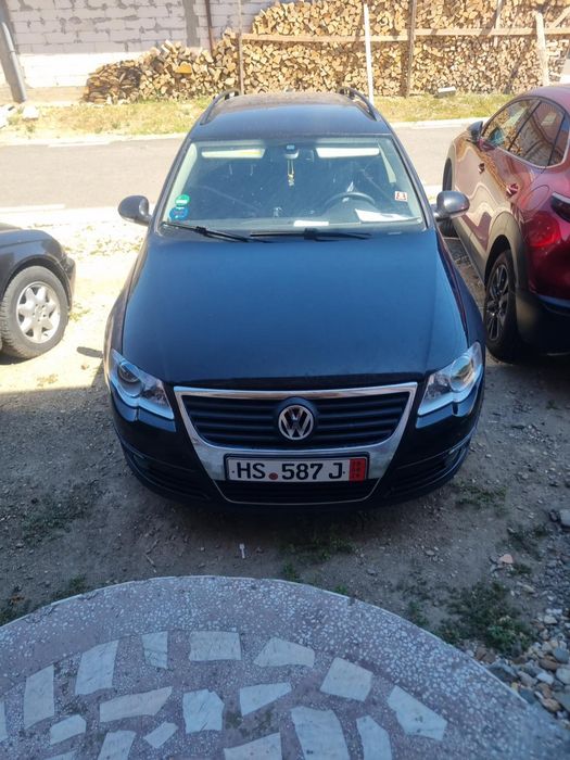 Vând wv passat 2008