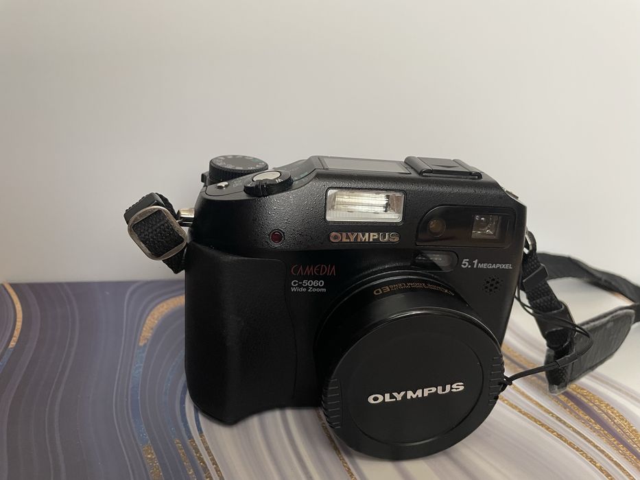 Olympus Camedia C-5060