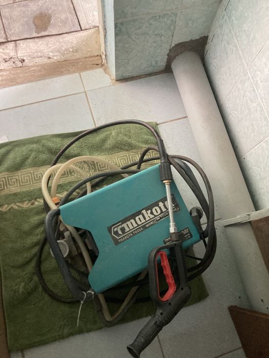 Tamakota мойка под высоким давлением