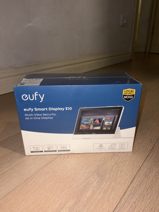 Monitor Eufy Smart Display E10