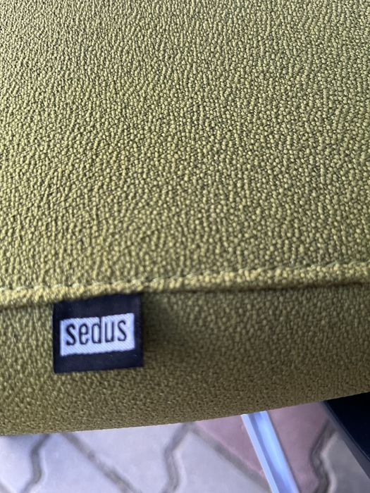 Scaun ergonomic Sedus Premium – Made in Germany – bază aluminiu – stare impecabilă