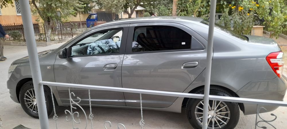 Cobalt yevro 4 avtomat 64000 halol Ekanomayzer