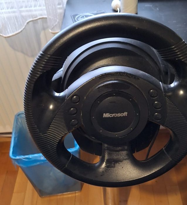 Volan pt jocuri Microsoft