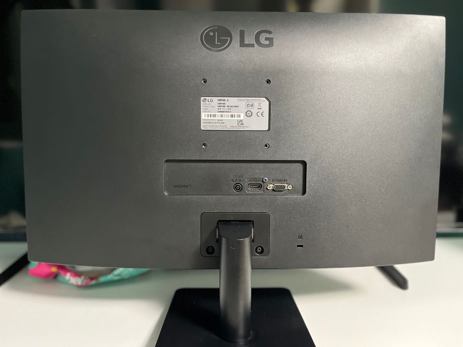 Monitor LG full HD 75hz