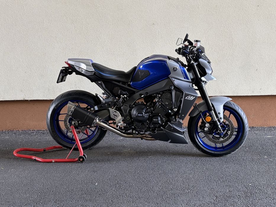 Yamaha MT 09 / 2021