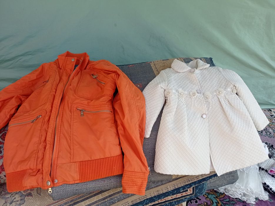 Детская одежда для девочек