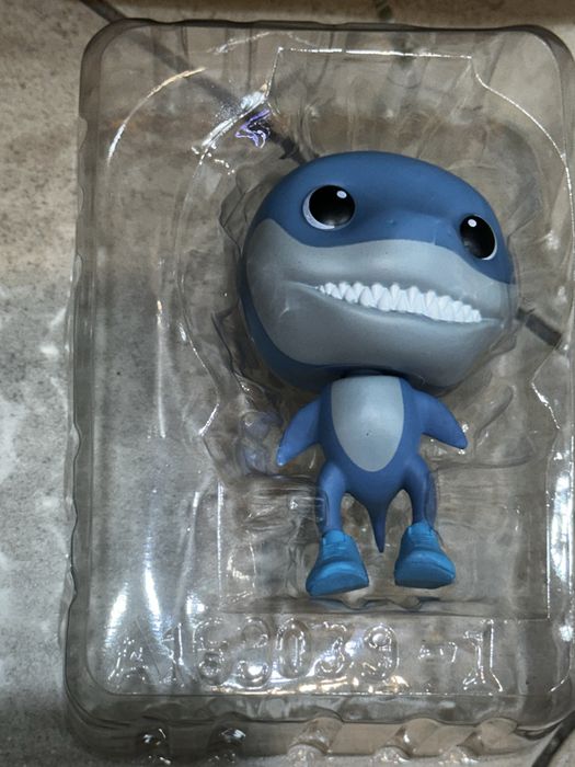 Italian brainrot плюшени играчки/Traralero tralala/Италиански тумор