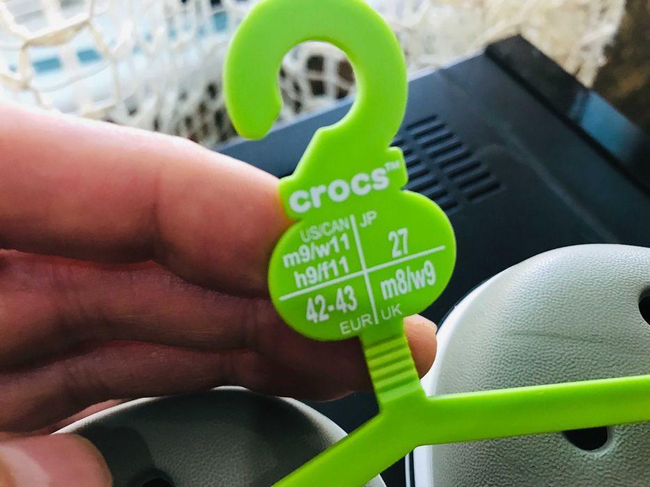 CROCS Crocband Clog