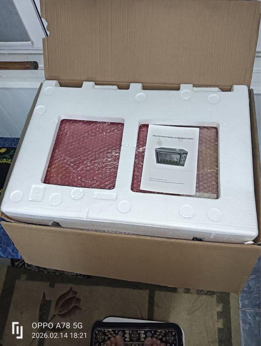 Продам электрическую печь