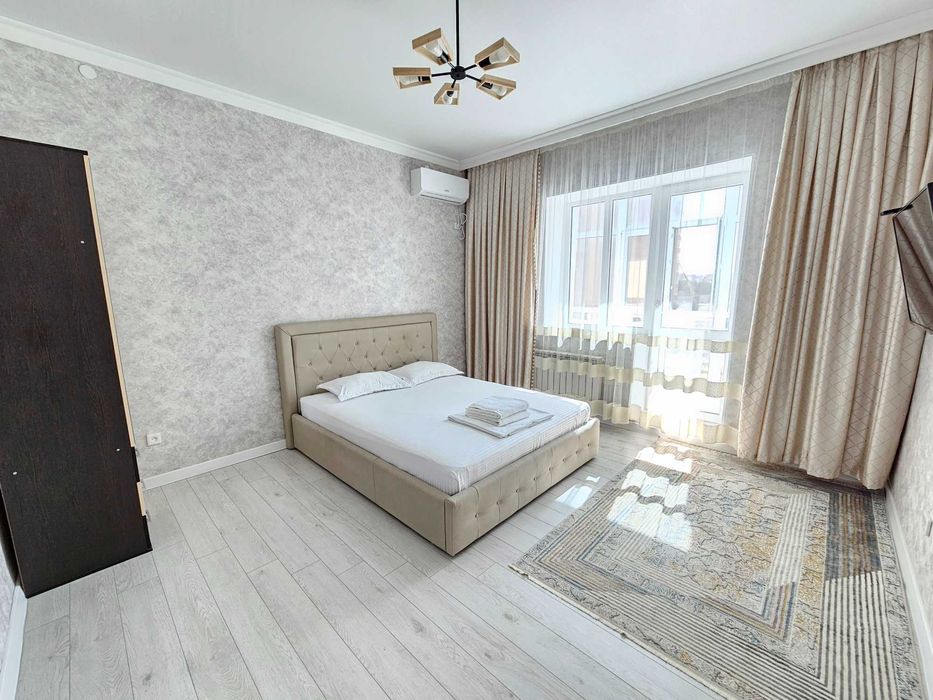 1 комнатная Батыс-2 ЛЮКС