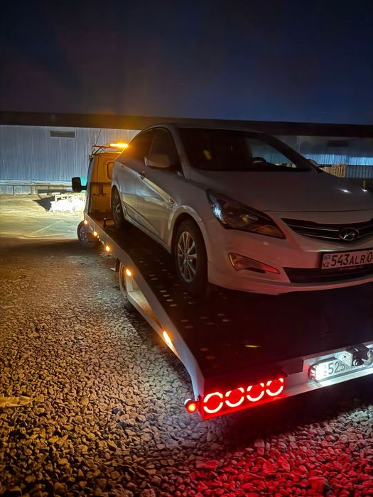 Услуги эвакуатора Актобе