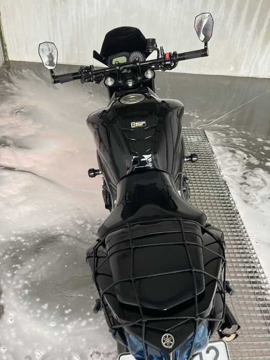 Yamaha fz1.                              .