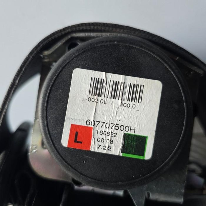 Centura de siguranta stanga fata Opel Corsa E