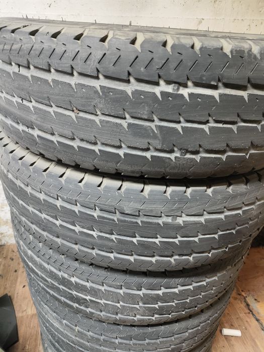 Продам резину на газель