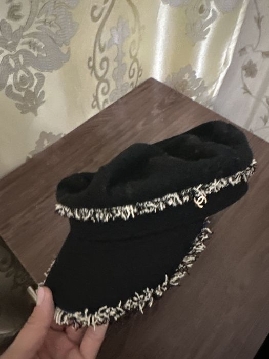 Продам аксессуар шапку