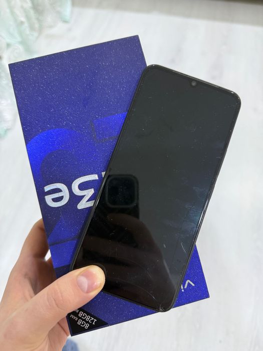 Vivo 23 e с гарантией