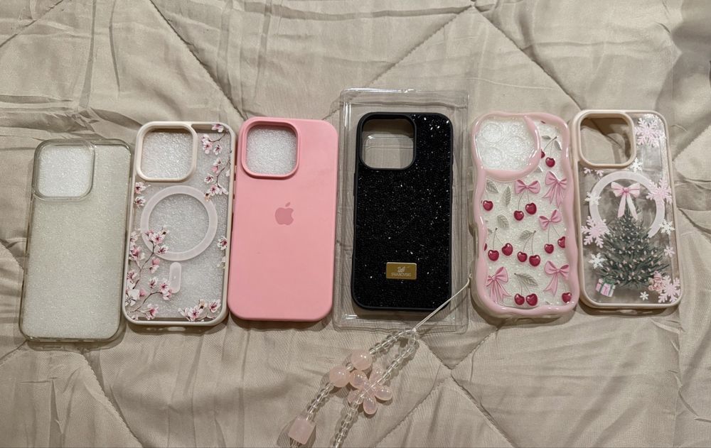 Калъфи за iPhone 16 pro