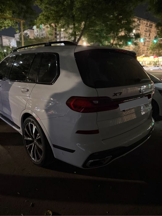 Bmw x7 40i Full 2020