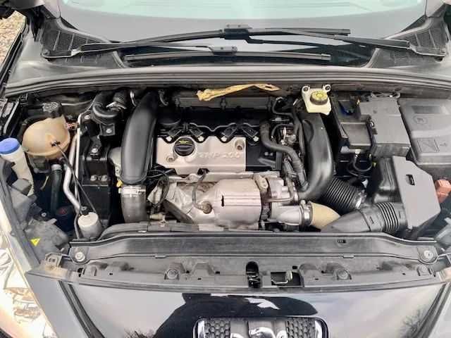 Peugeot 308 1.6THP GTI 200к.с. / Пежо 308 На части