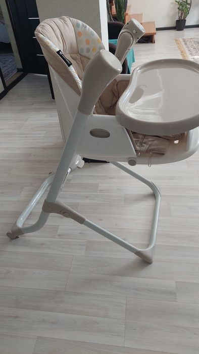 Стульчик для кормления 2в1
