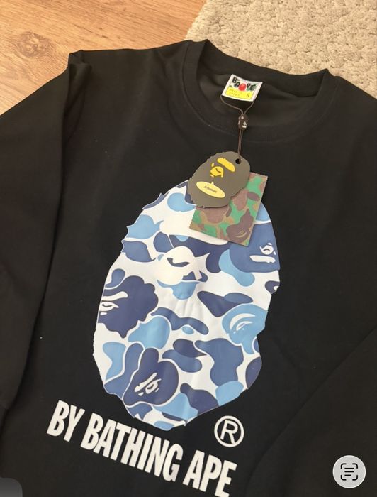 Hanorac bape de toamna