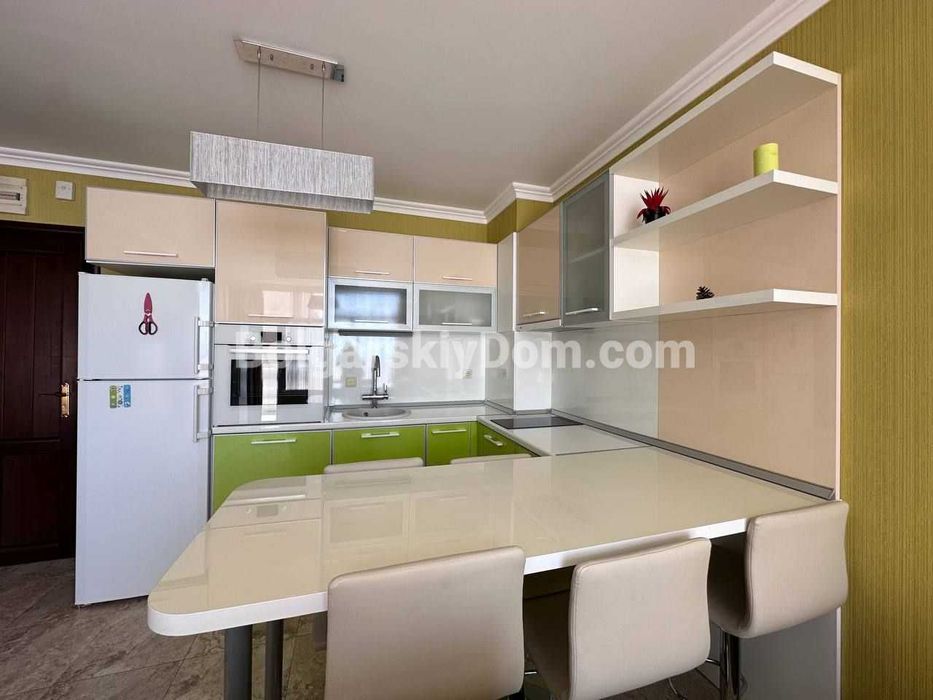 Продава се Двустаен апартамент в Свети Влас - 65 кв.м за 925 €/кв.м - Снимка #4