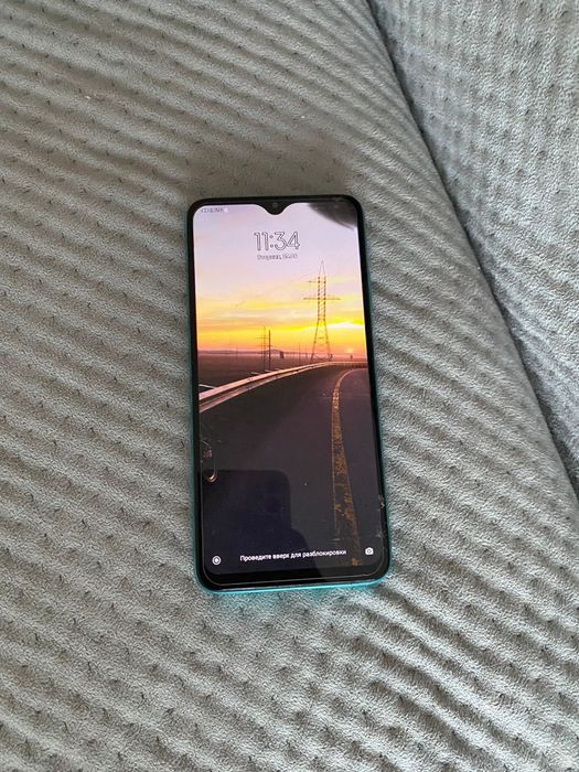 Обменяю redmi 9t