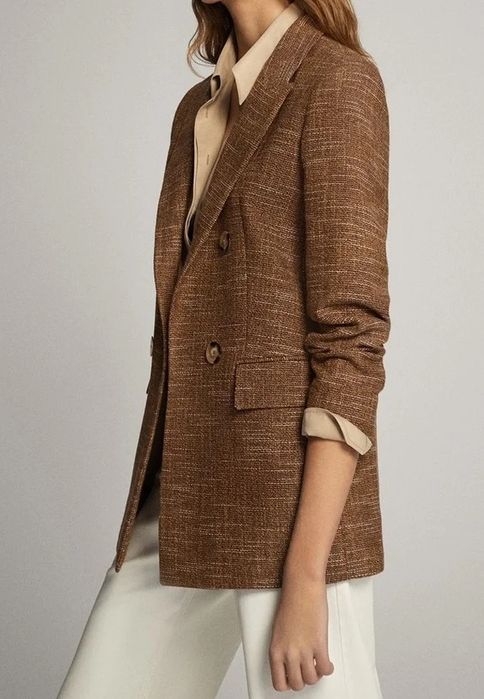 Пиджак Massimo Dutti