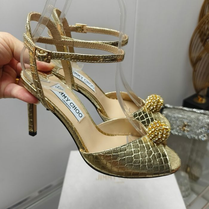 Pantofi Jimmy choo Sacora pe comanda