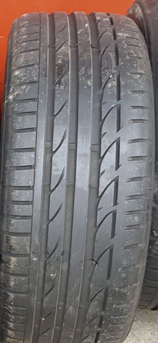 Anvelope vara set 4 buc Bridgestone 255 35 20 Audi A6 A7 profil foarte bun