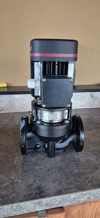 Pompa recirculare groundfos