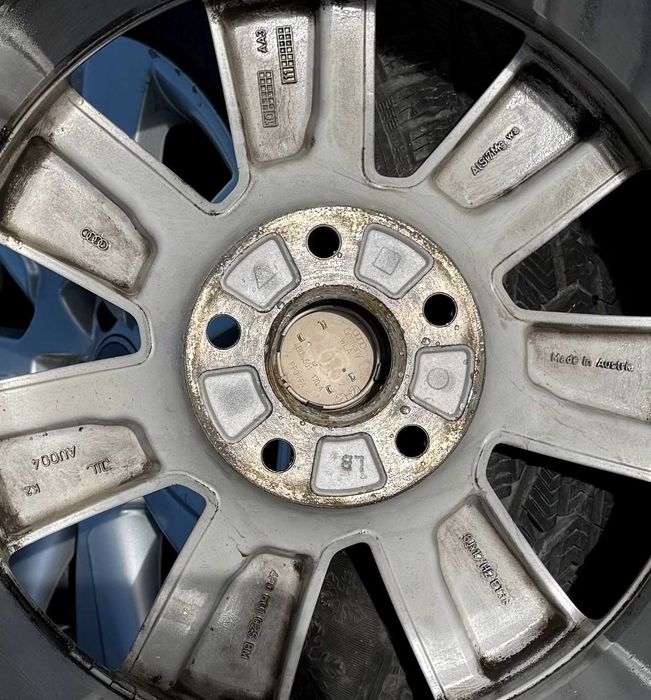 Джанти с Гуми 5x112/ 57,1   Audi/WV