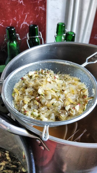 5L Sirop din salcâm făcut la rece