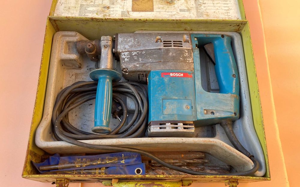Bormasina Bosch UBH 6/35
