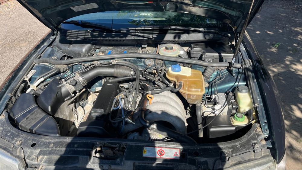 Продам Audi A4 1995г.