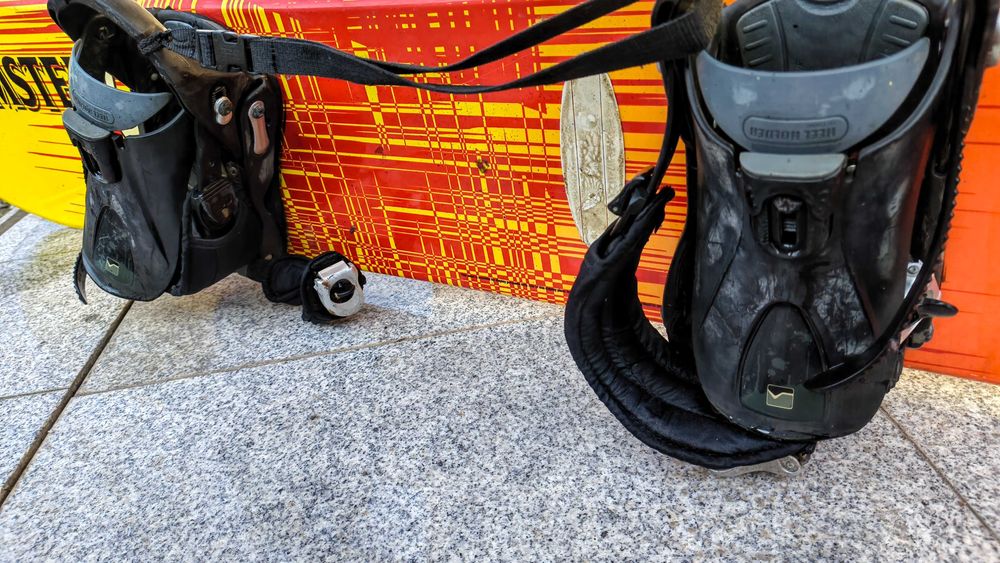 Placa snowboard Amstel