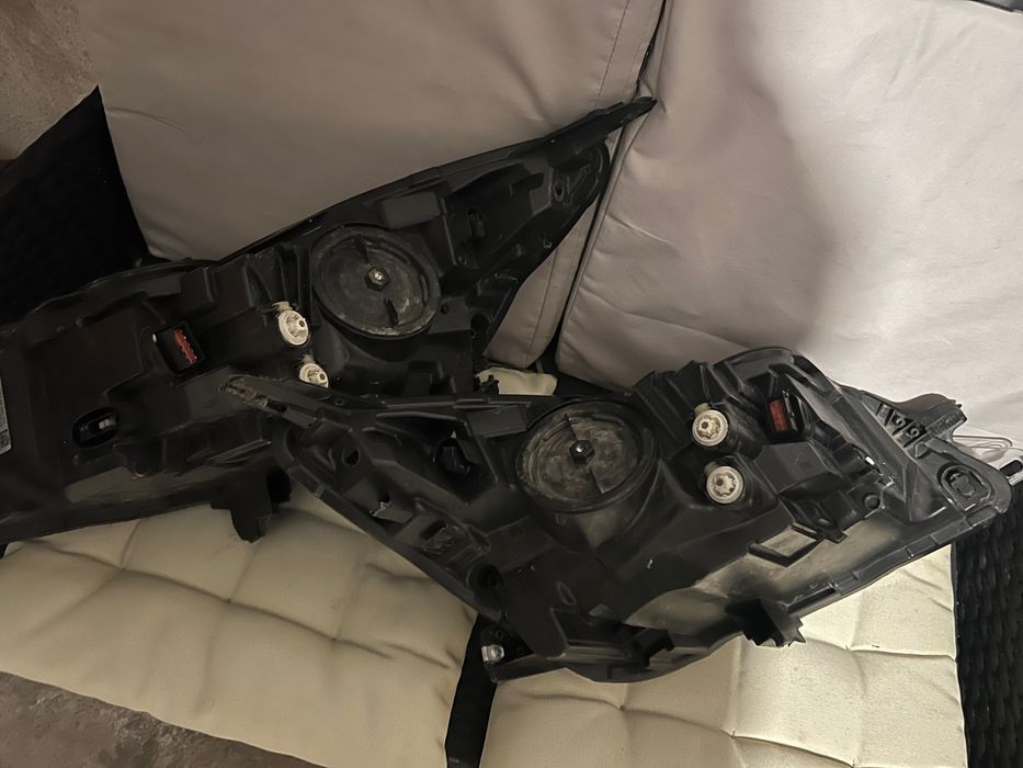 Фарове Опел Инсигния фейслифт