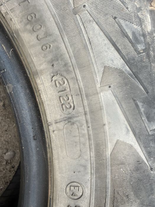 Шины r14 зимние Nokian