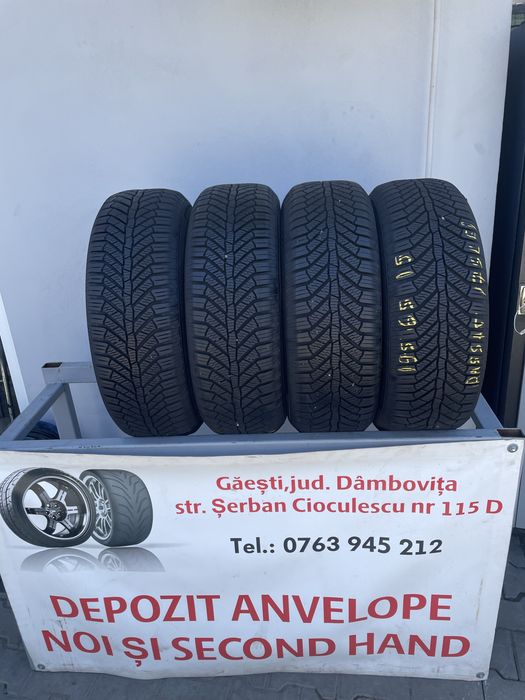 Cauciucuri 195/65R15 Semperit 2024, anvelope 195/65/15 ca noi