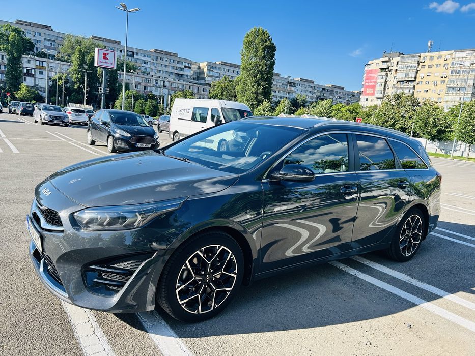 Kia Ceed GT line, 2022, 53000km