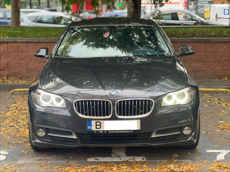 BMW Seria 5 520 xdrive 190 Cp F10 121.000 km