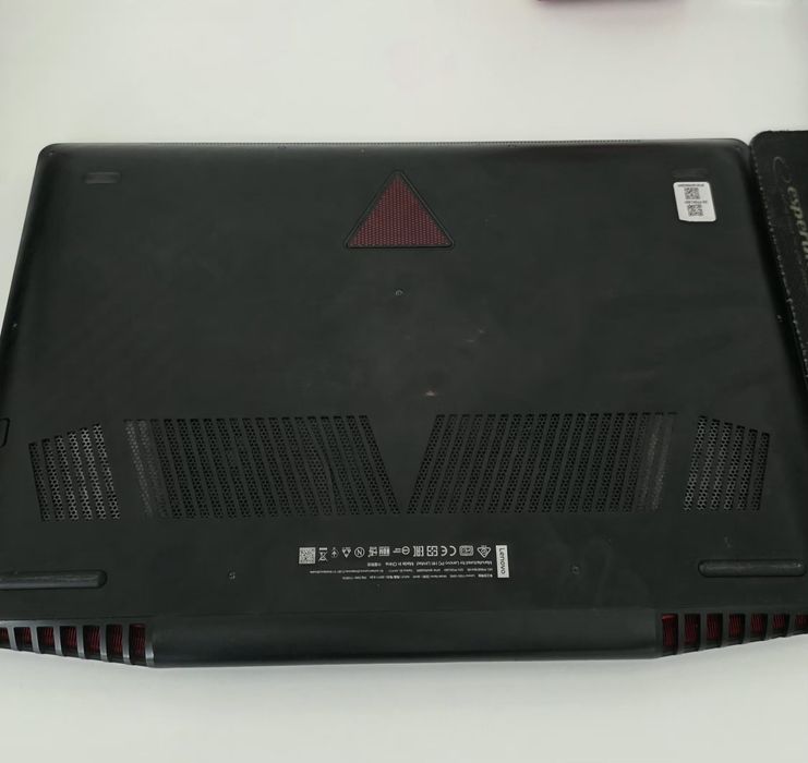 Laptop Gaming i7 Nvidia 6GB 32 ram