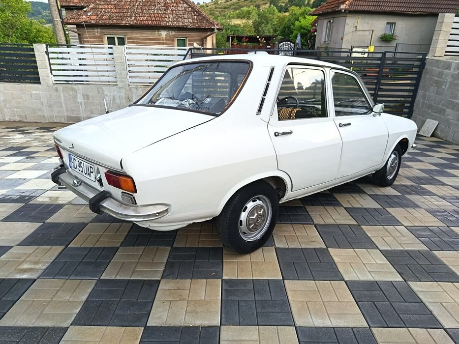 DACIA 1300 1978 — imagine 3
