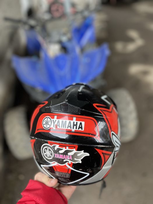 Мотошлем рахмер xl